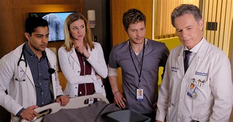 The Resident: Cast and Plot of the Medical Drama .